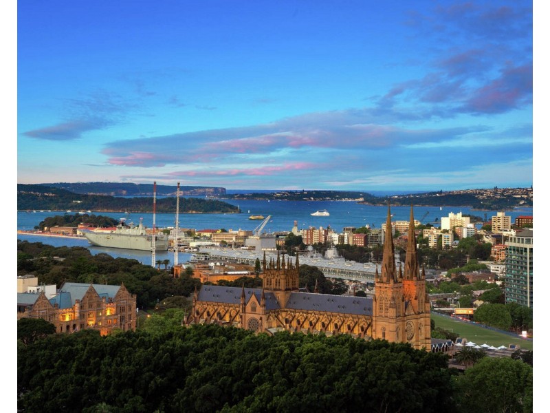 27 Park Street, Sydney NSW 2000