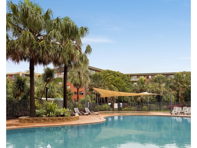 2302/177 Mitchell Road, Erskineville NSW 2043