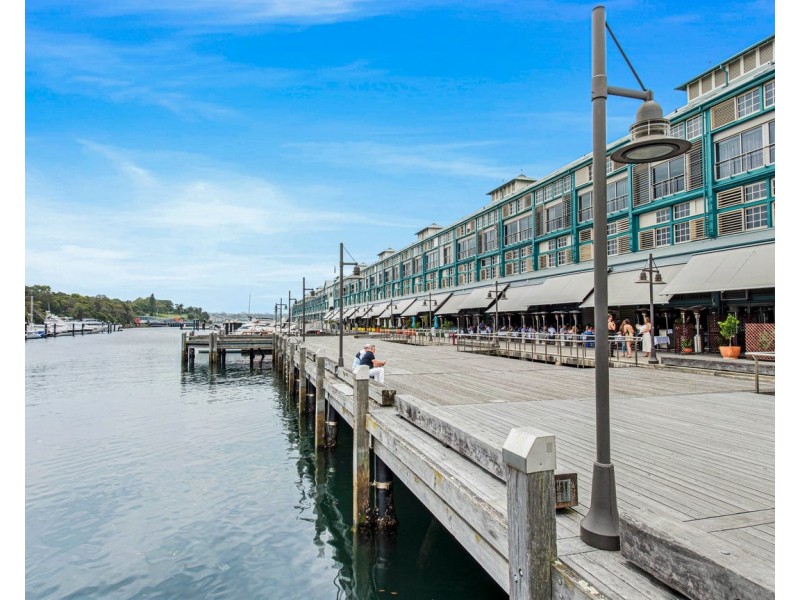 6/23 Bourke Street, Woolloomooloo NSW 2011