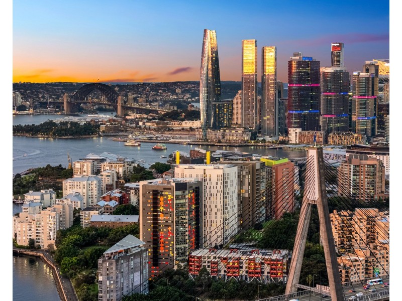 9D/4 Distillery Drive, Pyrmont NSW 2009