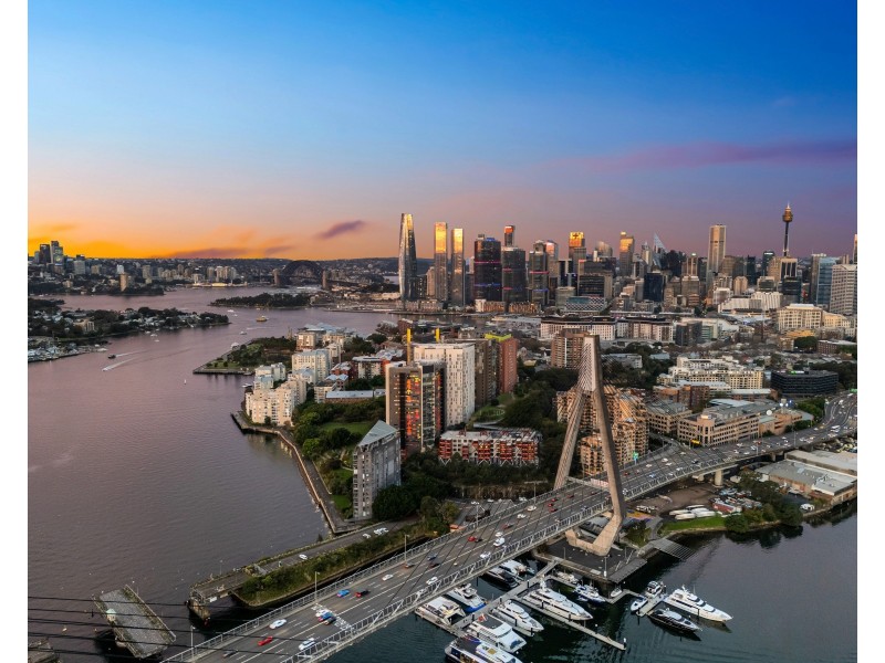9D/4 Distillery Drive, Pyrmont NSW 2009