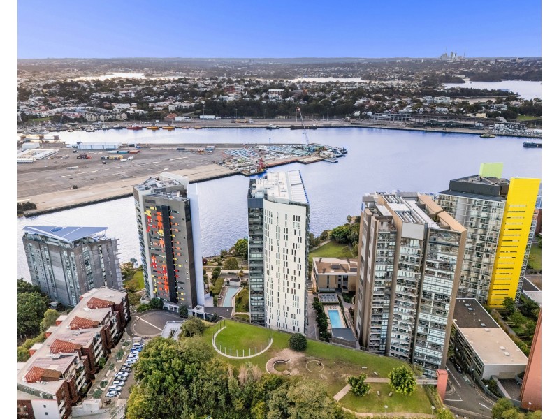 9D/4 Distillery Drive, Pyrmont NSW 2009