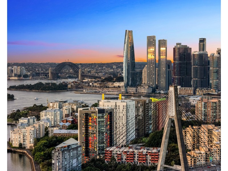 9D/4 Distillery Drive, Pyrmont NSW 2009