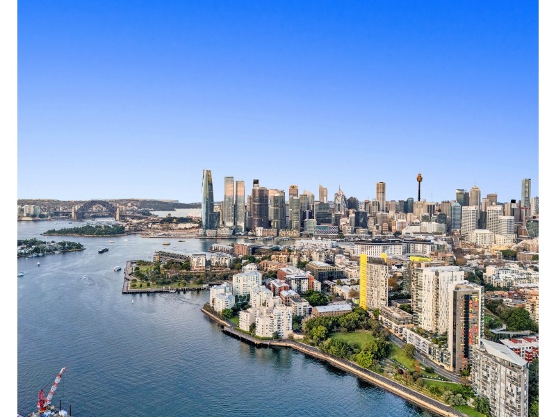 9D/4 Distillery Drive, Pyrmont NSW 2009