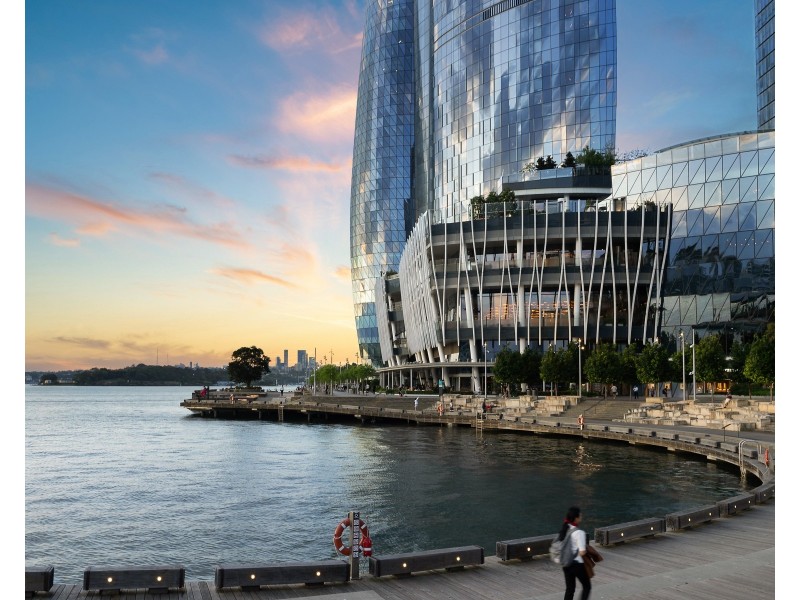 202/27 Barangaroo Avenue, Barangaroo NSW 2000