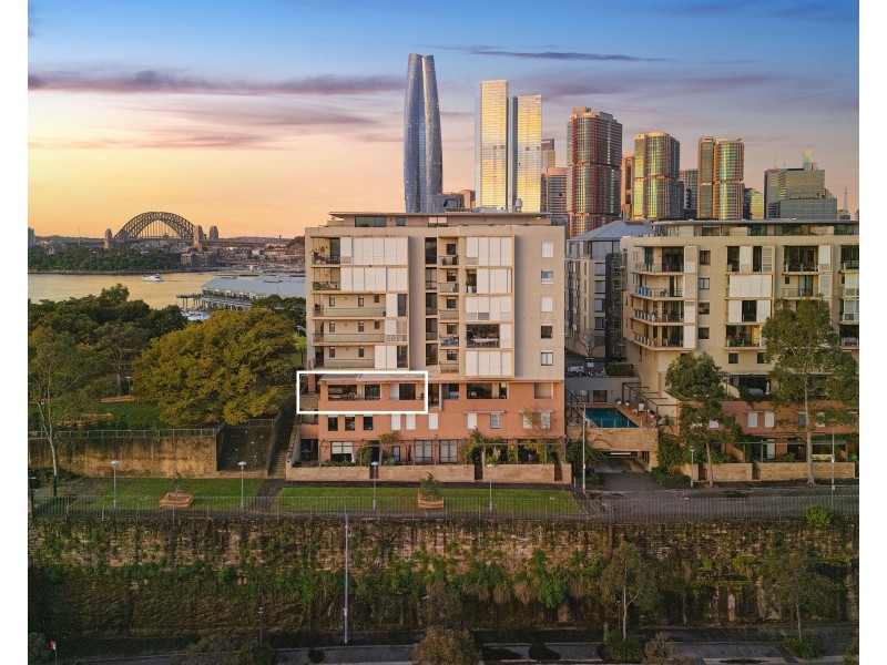 5/81 Point Street, Pyrmont NSW 2009