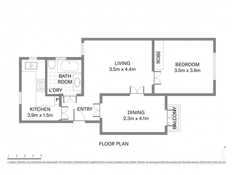 5/13-17 Hughes Street, Potts Point NSW 2011