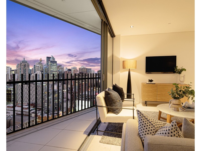 2701/18 Park Lane, Chippendale NSW 2008