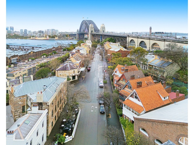 56 Lower Fort Street, Millers Point NSW 2000