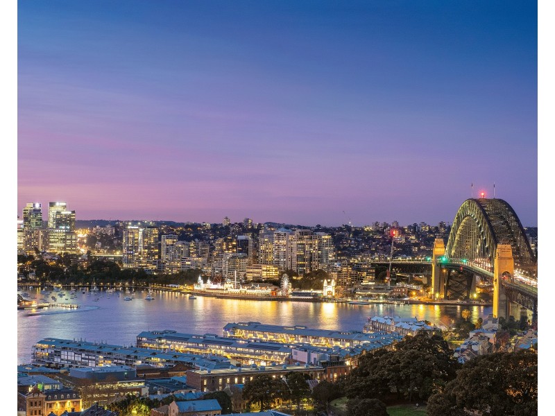 32C/88 Barangaroo Avenue, Barangaroo NSW 2000