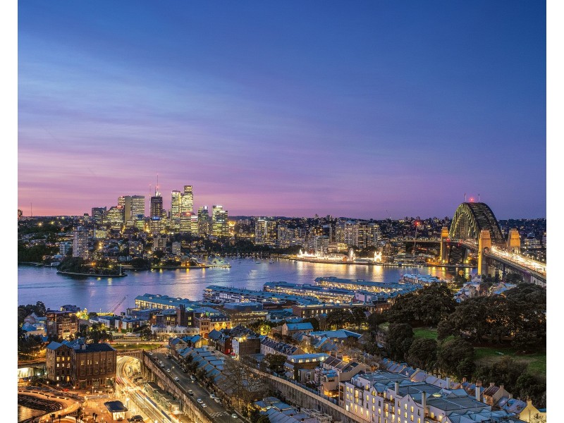 32C/88 Barangaroo Avenue, Barangaroo NSW 2000