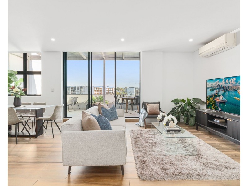 Penthouse 205/310 Wattle Street, Ultimo NSW 2007