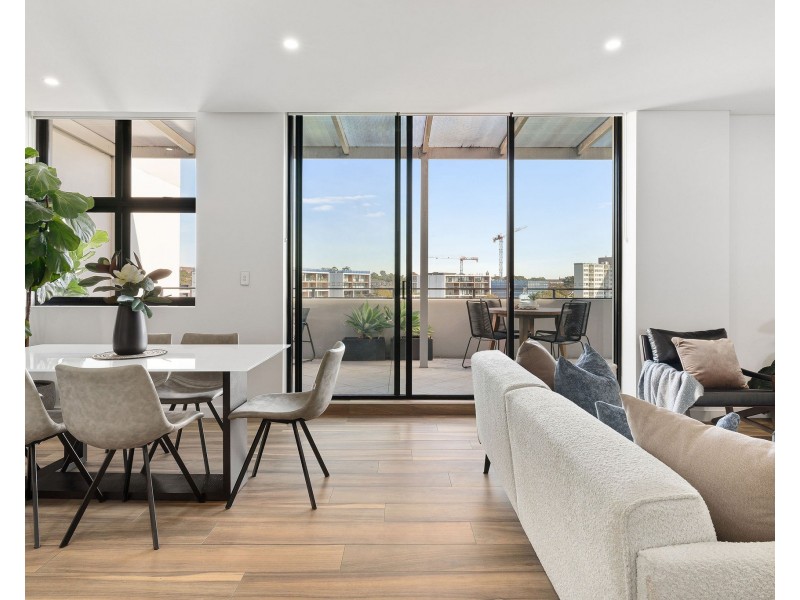 Penthouse 205/310 Wattle Street, Ultimo NSW 2007