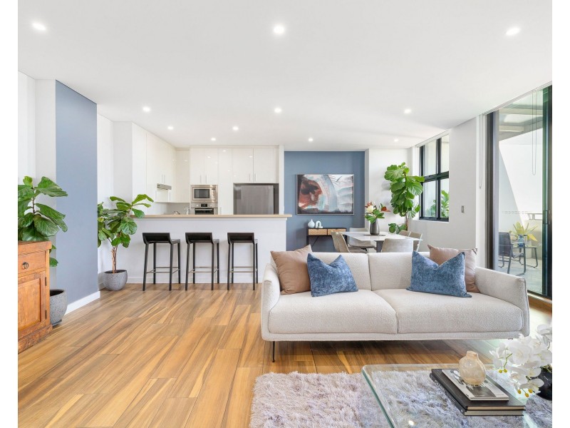 Penthouse 205/310 Wattle Street, Ultimo NSW 2007