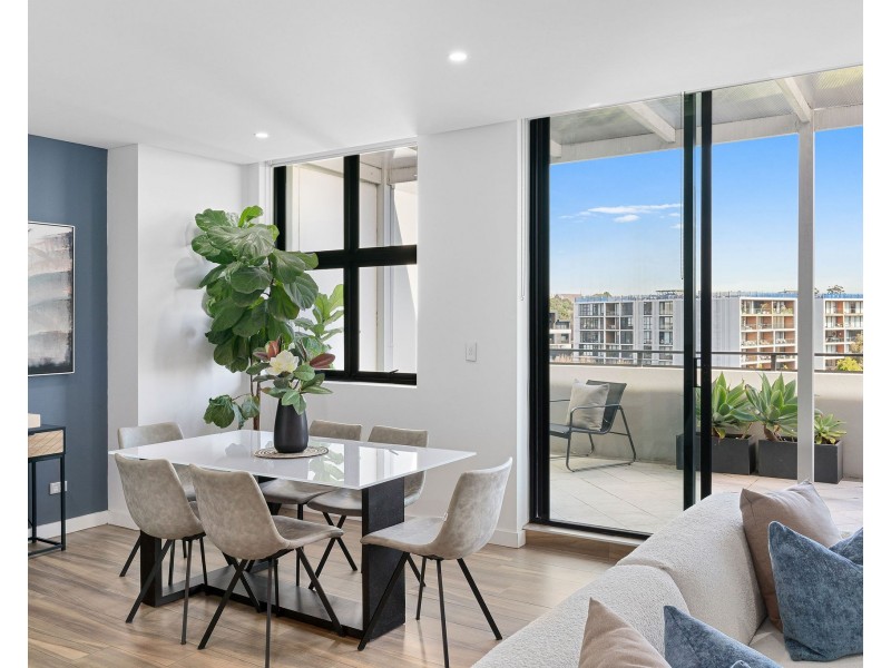 Penthouse 205/310 Wattle Street, Ultimo NSW 2007