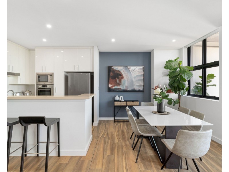 Penthouse 205/310 Wattle Street, Ultimo NSW 2007