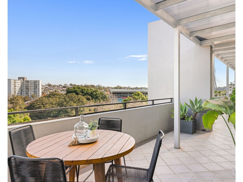 Penthouse 205/310 Wattle Street, Ultimo NSW 2007