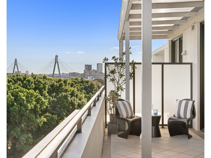 Penthouse 205/310 Wattle Street, Ultimo NSW 2007