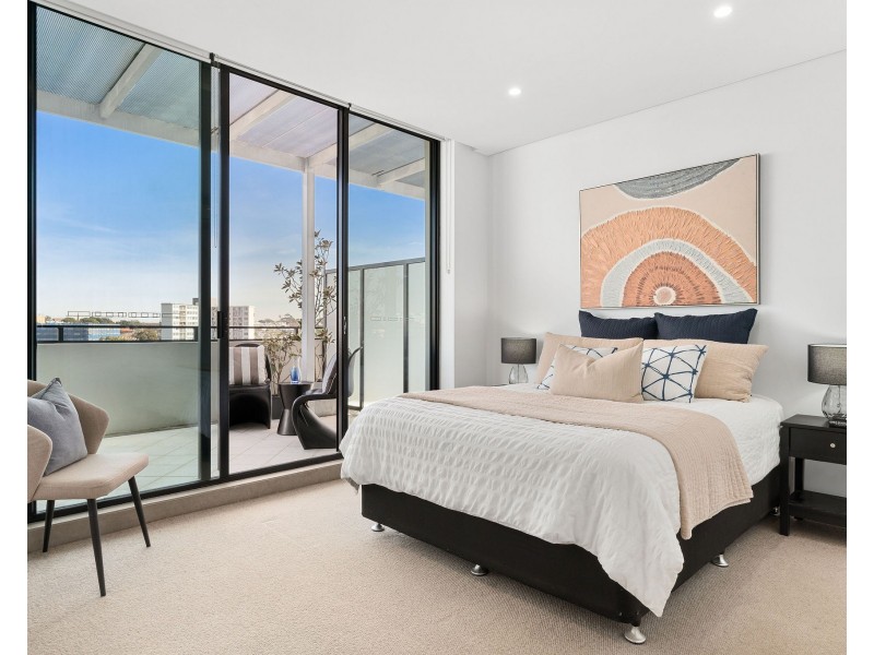 Penthouse 205/310 Wattle Street, Ultimo NSW 2007