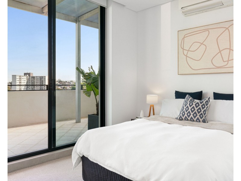 Penthouse 205/310 Wattle Street, Ultimo NSW 2007