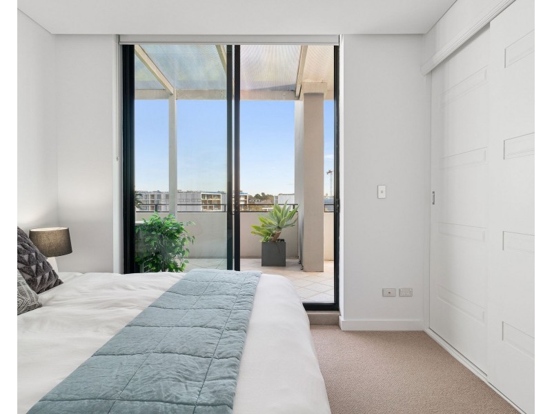 Penthouse 205/310 Wattle Street, Ultimo NSW 2007