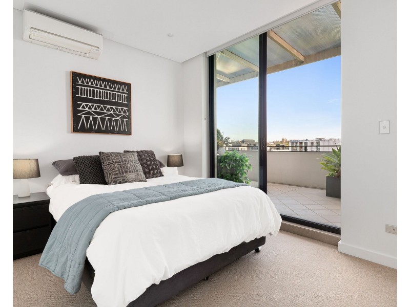 Penthouse 205/310 Wattle Street, Ultimo NSW 2007
