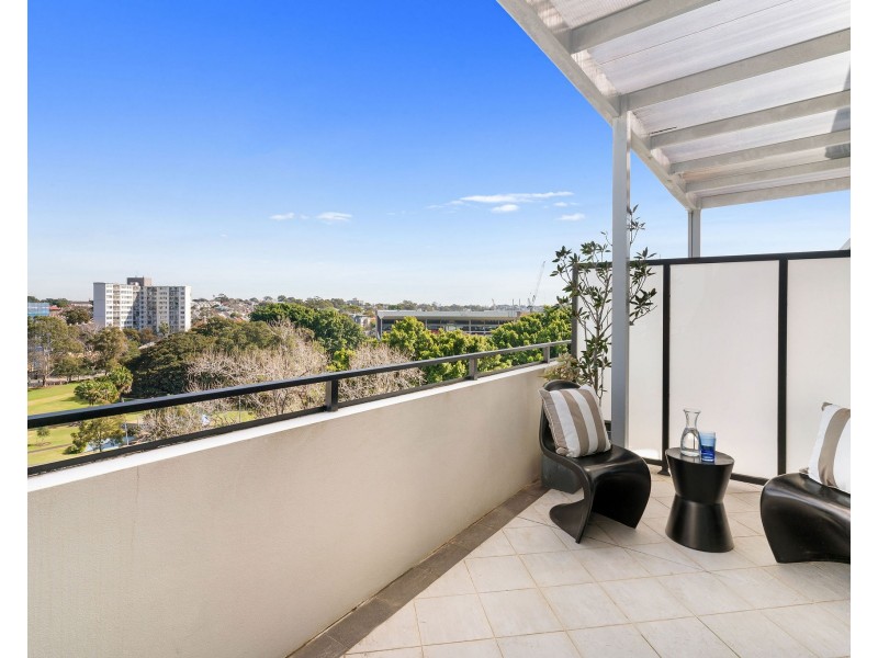 Penthouse 205/310 Wattle Street, Ultimo NSW 2007