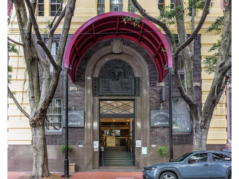 233/243 Pyrmont Street, Pyrmont NSW 2009