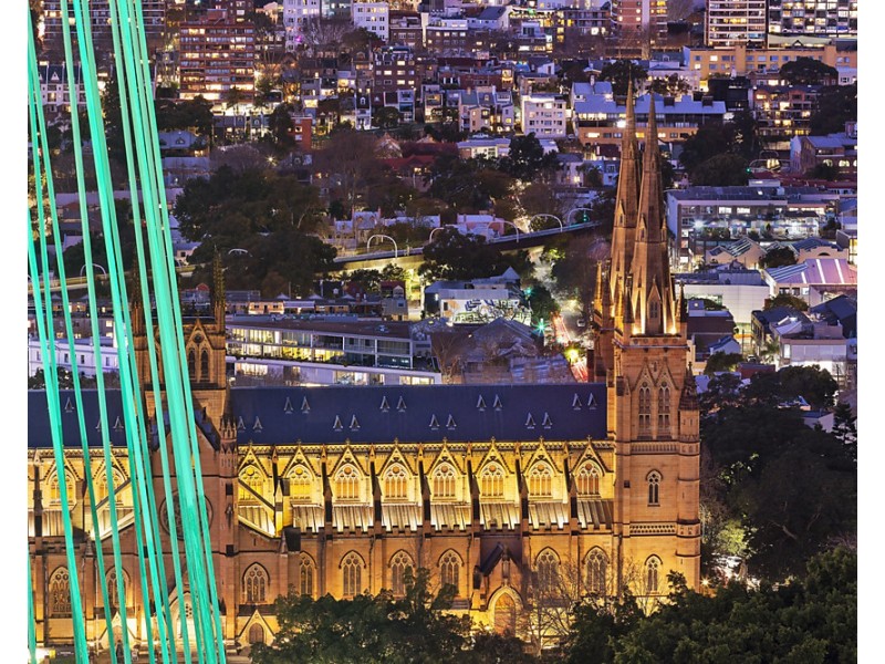 3204/68 Market Street, Sydney NSW 2000