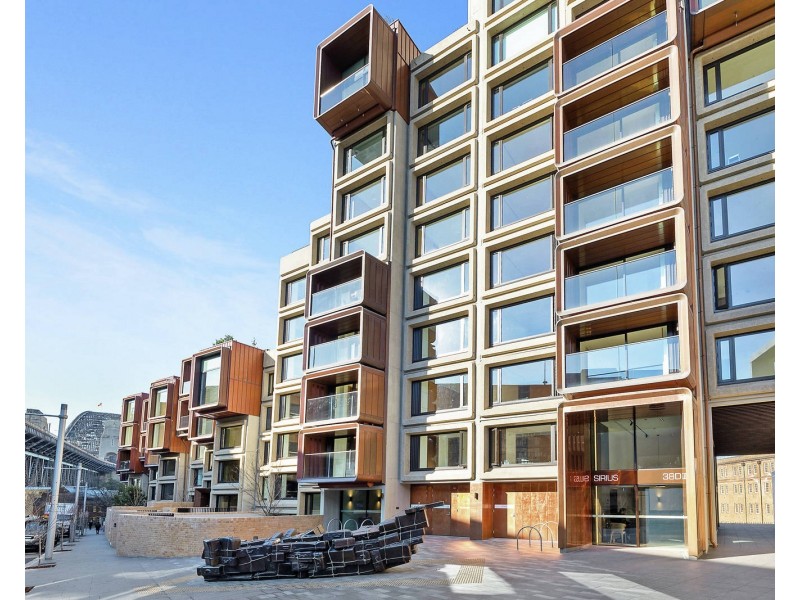 402/38A Cumberland Street, Sydney NSW 2000