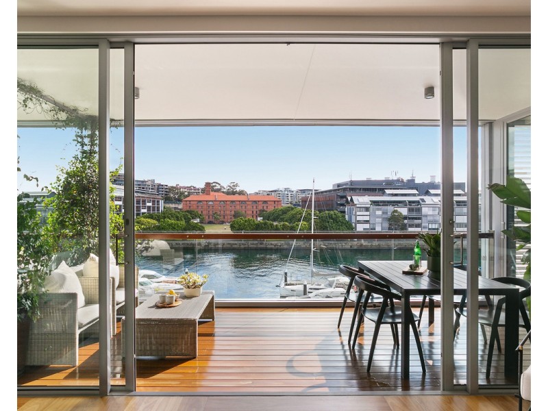 34/56 Pirrama Road, Pyrmont NSW 2009
