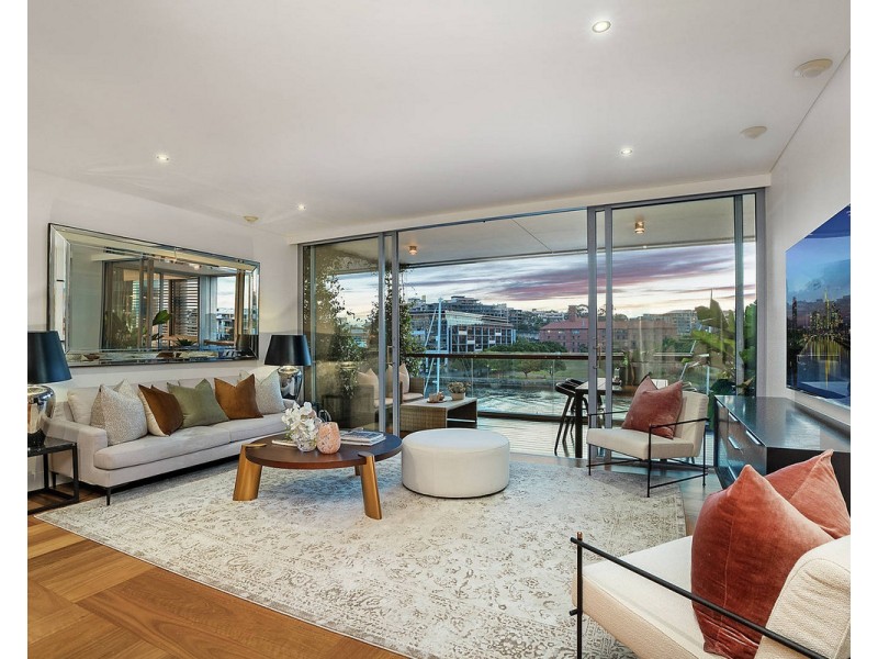 34/56 Pirrama Road, Pyrmont NSW 2009