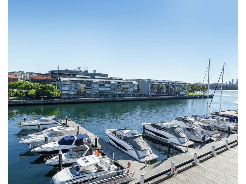 34/56 Pirrama Road, Pyrmont NSW 2009