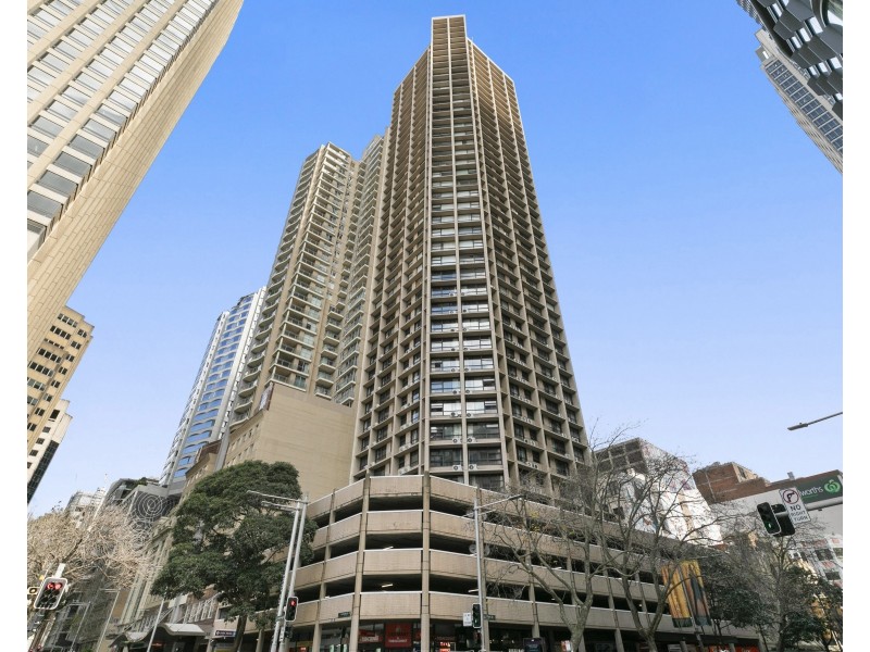 27 Park Street, Sydney NSW 2000