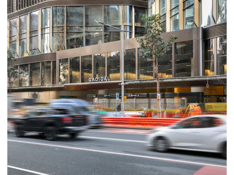 27 Park Street, Sydney NSW 2000