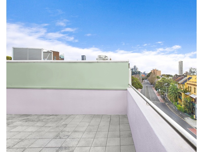 99-115 Flinders Street, Surry Hills NSW 2010