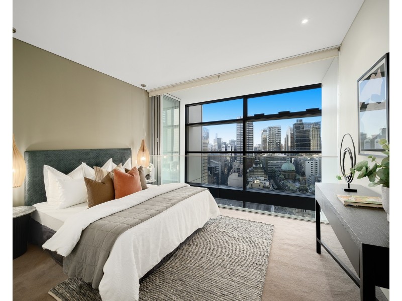 3102/101 Bathurst Street, Sydney NSW 2000