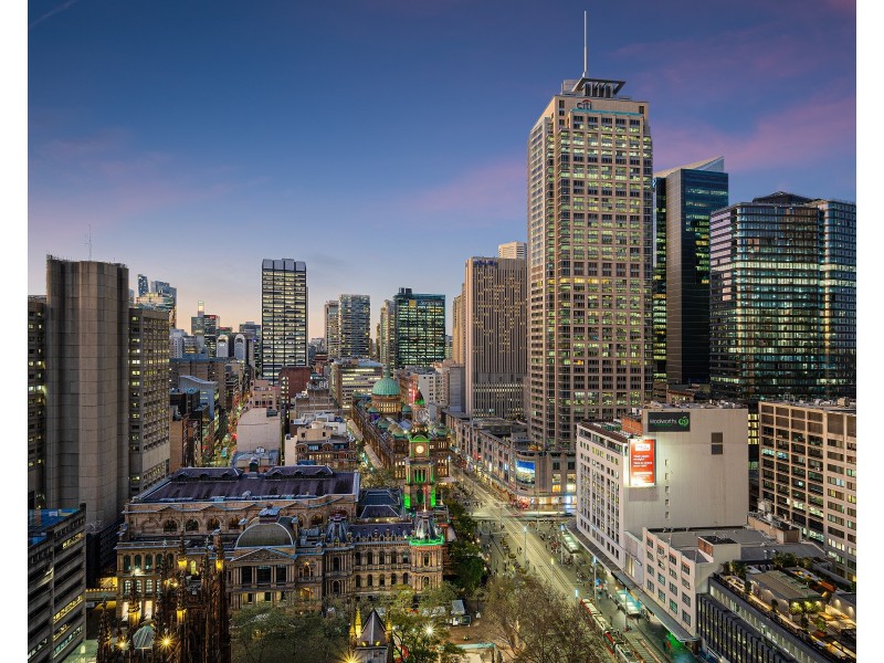 3102/101 Bathurst Street, Sydney NSW 2000