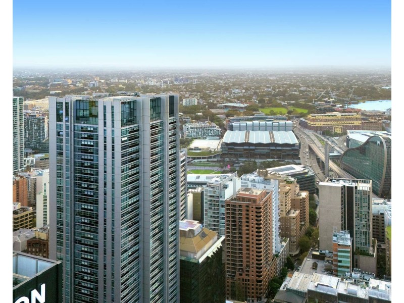 3102/101 Bathurst Street, Sydney NSW 2000