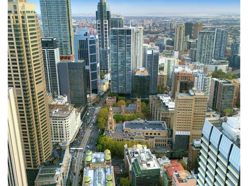 3102/101 Bathurst Street, Sydney NSW 2000