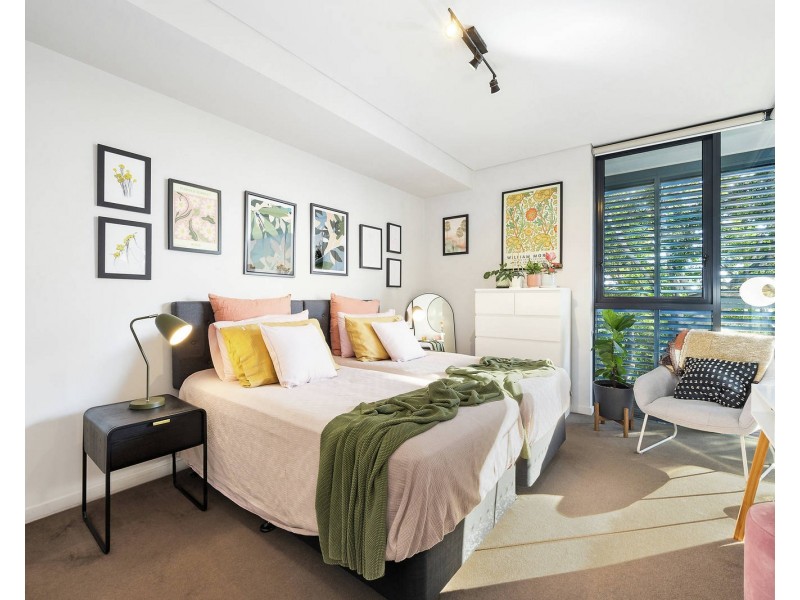 501/3 Sterling Circuit, Camperdown NSW 2050