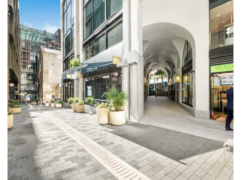 6 Loftus Street, Sydney NSW 2000