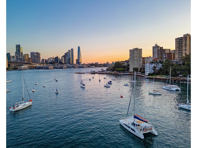 804/61 Lavender Street, Milsons Point NSW 2061