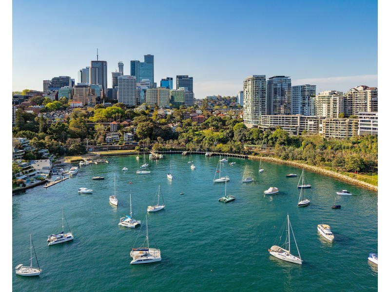 804/61 Lavender Street, Milsons Point NSW 2061