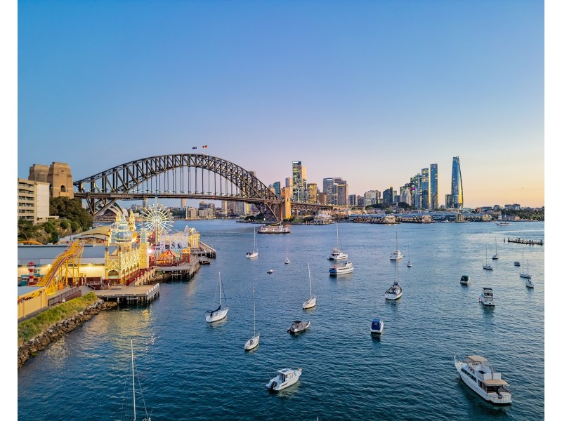 804/61 Lavender Street, Milsons Point NSW 2061