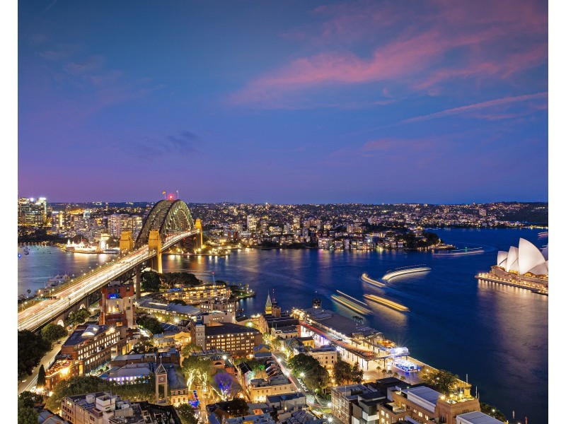 3102/100 Gloucester Street, Sydney NSW 2000