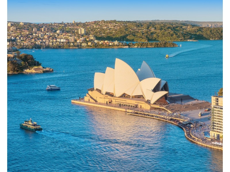 3102/100 Gloucester Street, Sydney NSW 2000