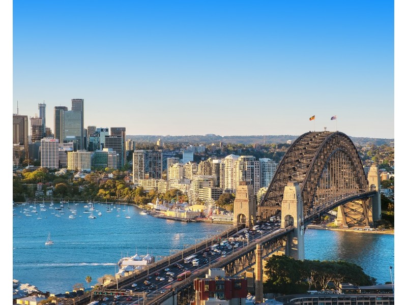 3102/100 Gloucester Street, Sydney NSW 2000