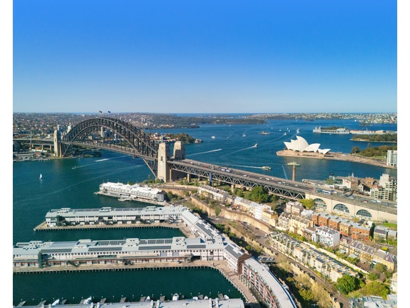 40B Lower Fort Street, Sydney NSW 2000