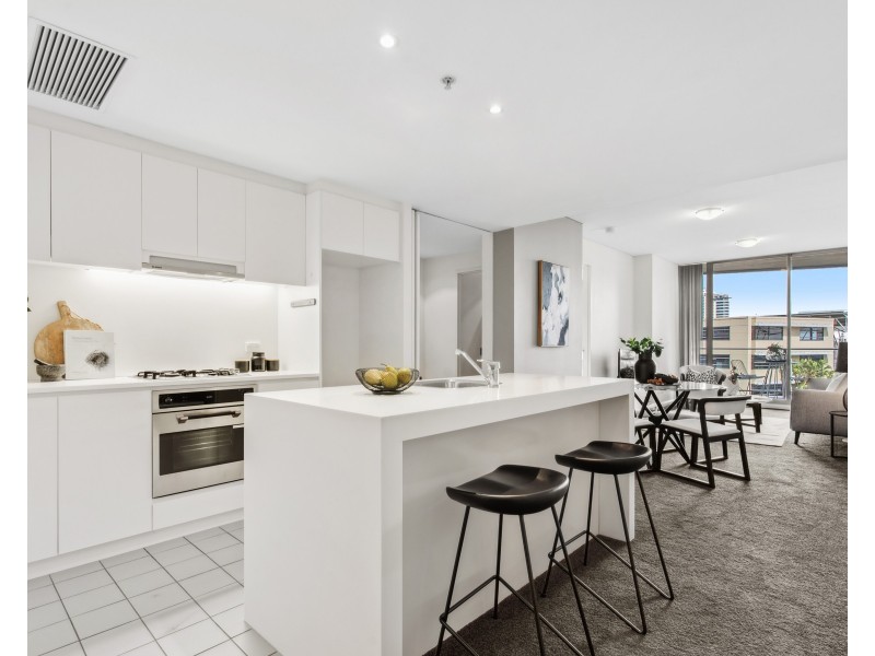 403/23 Shelley Street, Sydney NSW 2000